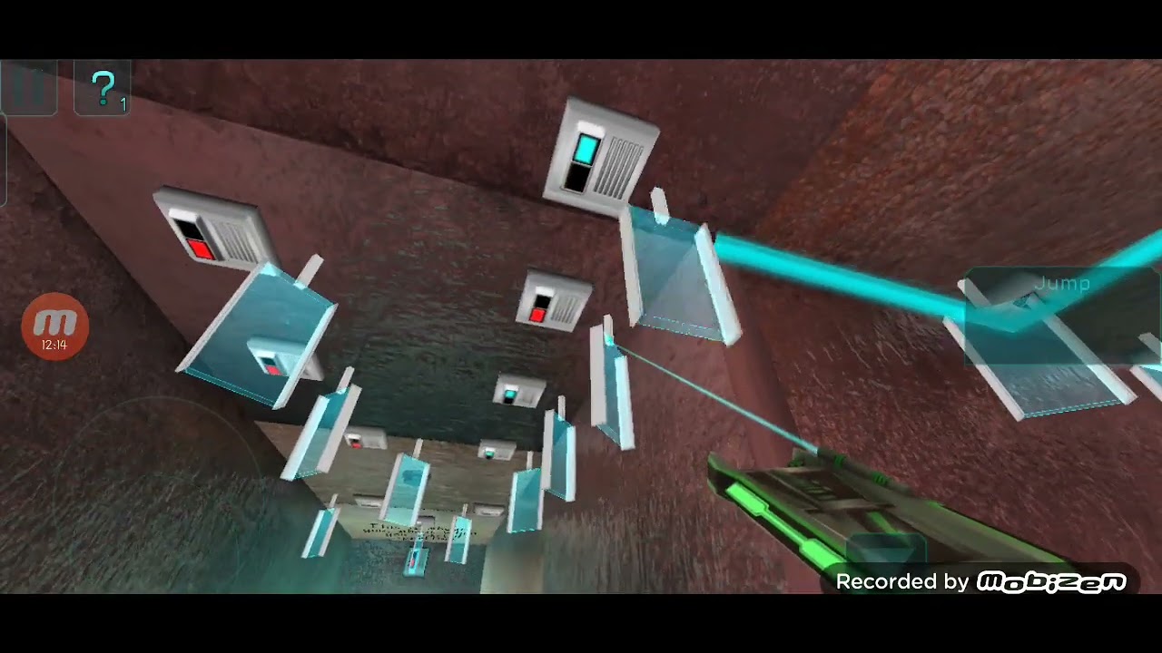 fractal space part 3 chapter 5 of 7