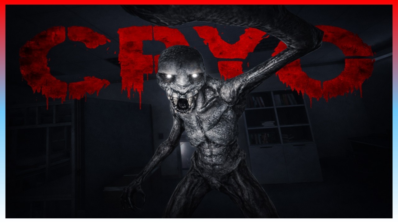 Cryo Scared Me So Bad...