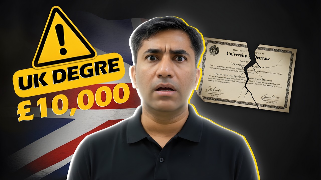 The Surprising Truth About UK Low-Cost Universities Nobody Tells International Students