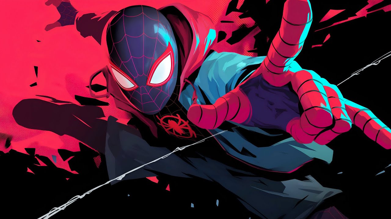 [GMV] Marvel's Spider-Man: Miles Morales | Legendary