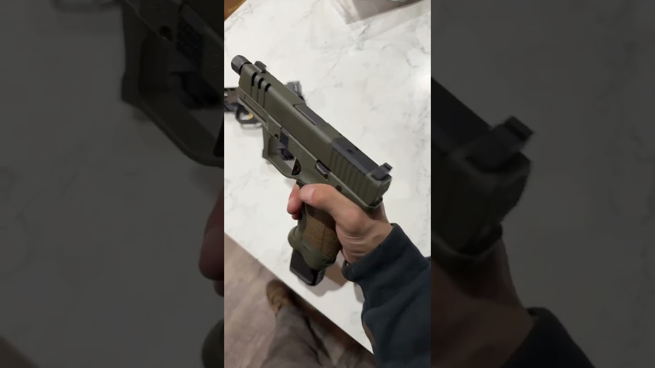 What are your guys thoughts on the SAR9 SOCOM?? #socom #usa #tool #sar9 #secondamendment #sarusa