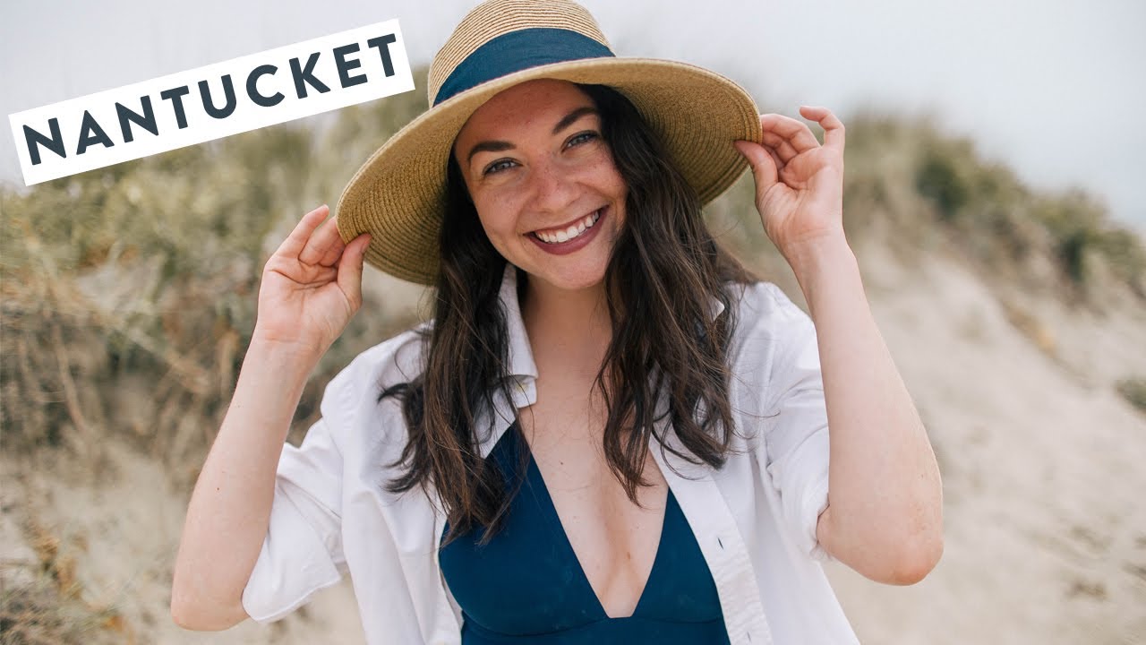 Nantucket Travel Diary