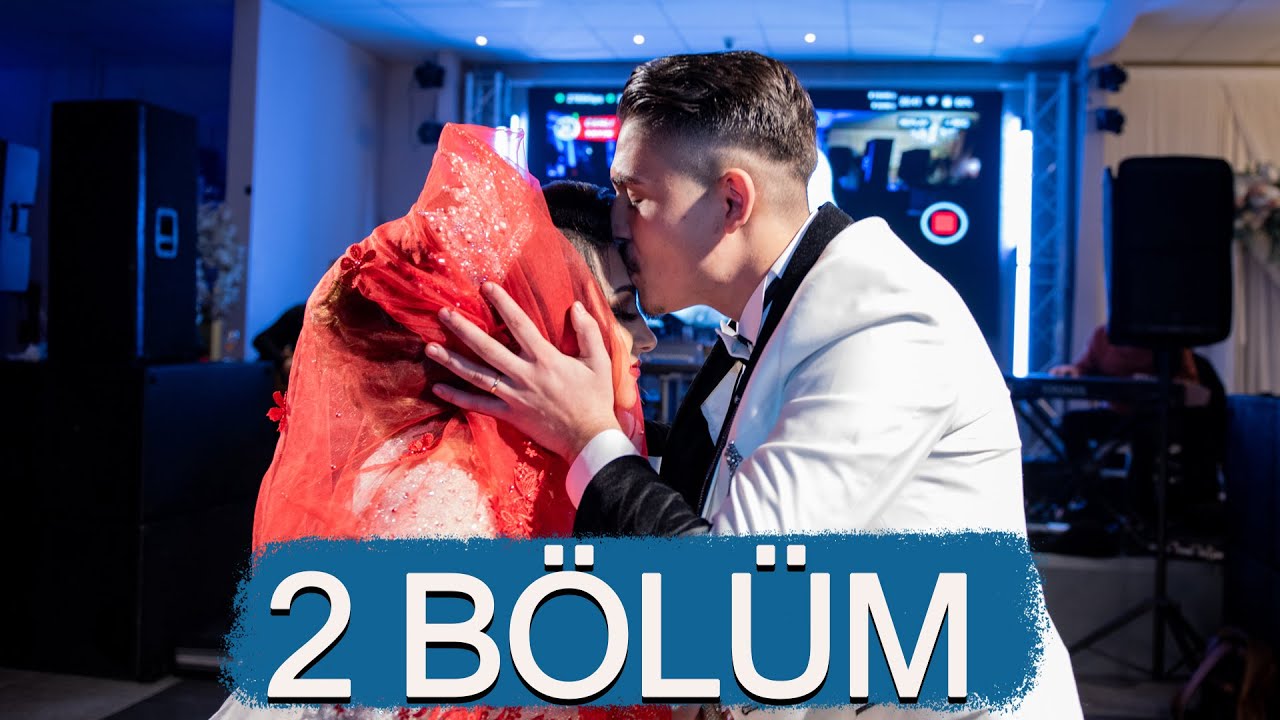 Ersan ve Gülcan düğün töreni 2 bölüm KREFELD ork. Parlament + Dian Dushkov