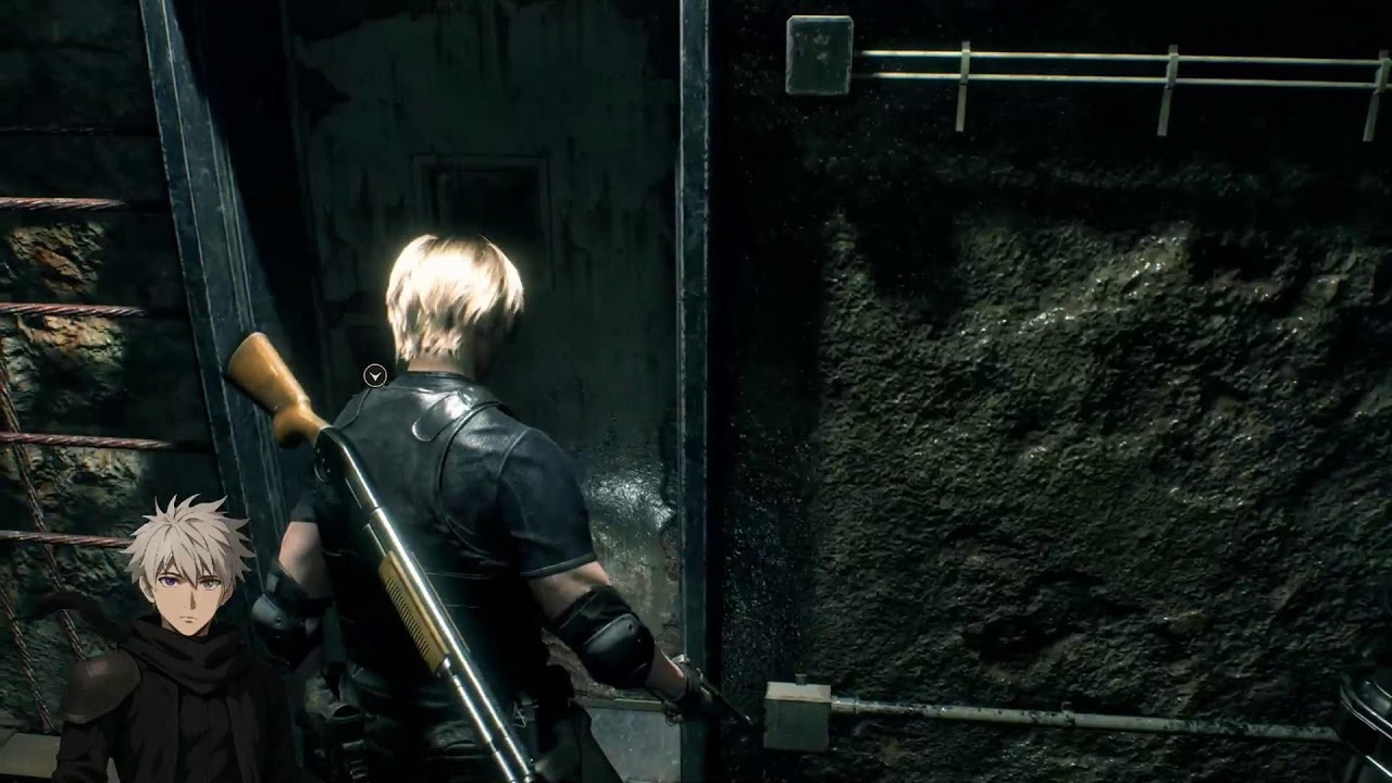 تختيم لعبة Resident Evil 4