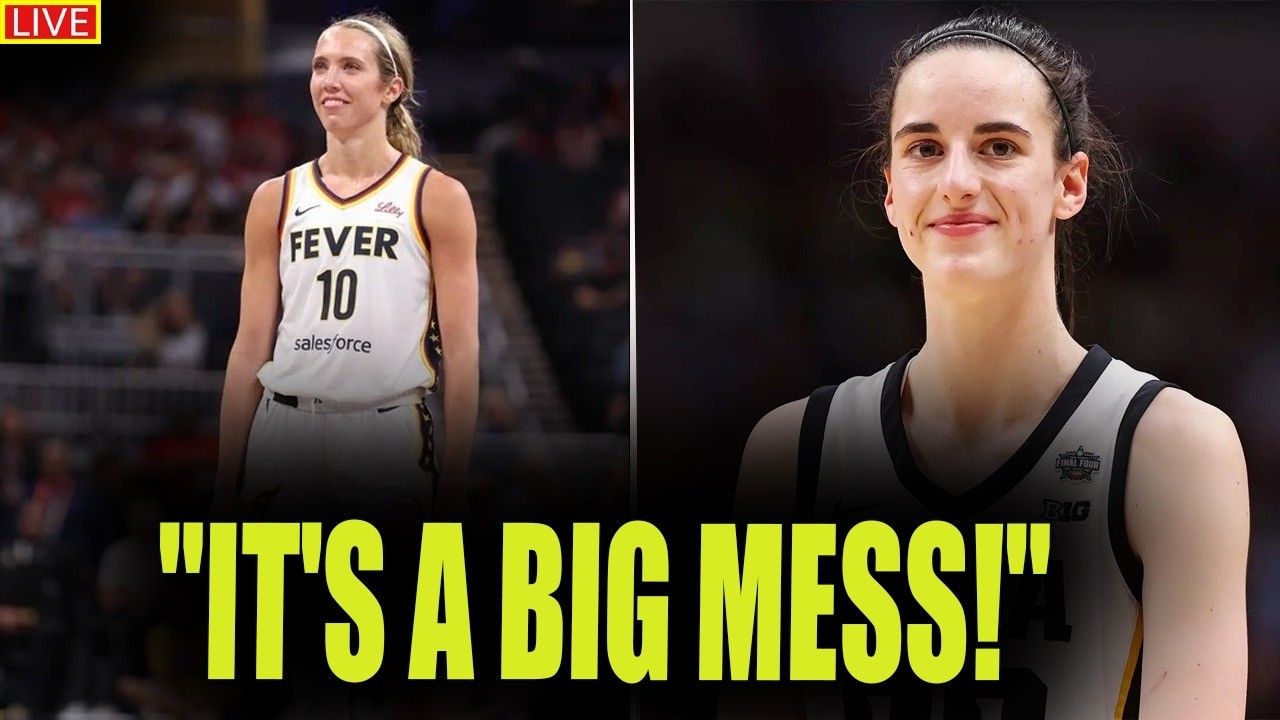 WNBA Buzzes After Lexie Hull Shares Candid Insight About Caitlin Clark