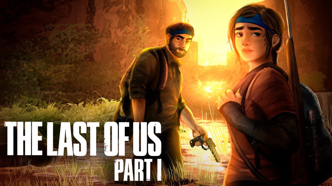PANDEMIA POSAPOCALIPTICA ☢️ - The Last Of Us Parte I #1 | Roier
