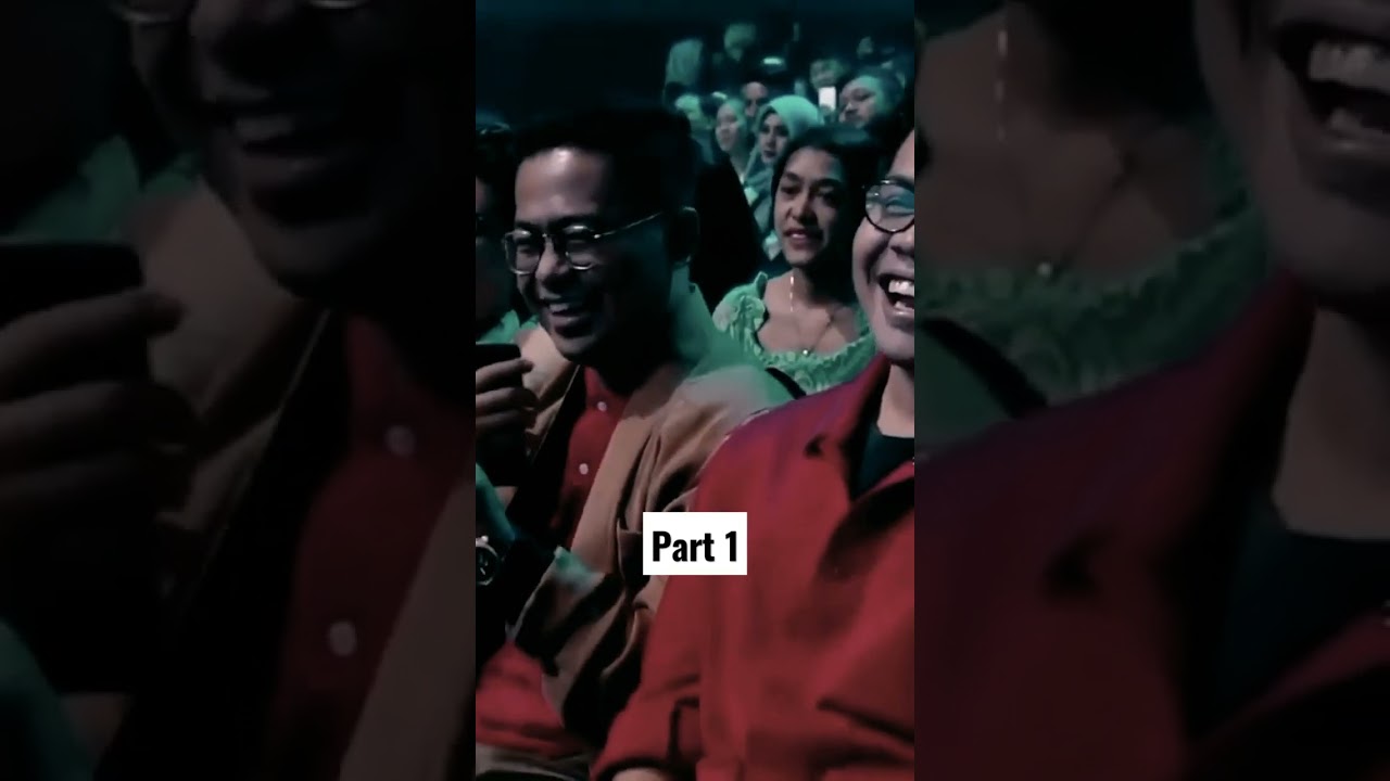Ariel Tatum Di gombalin Dodit mulyanto __ Asli gokil parah#shorts