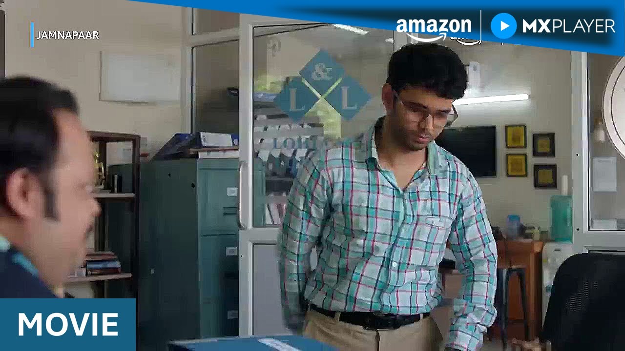 Jamnapaar Full Episode 1 ft. Ritivk Sahore, Varun Badola | Amazon MX Player