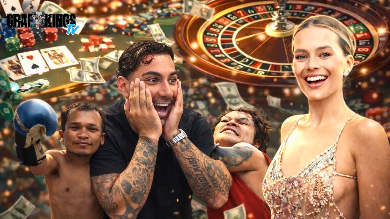 We Got Blackout Drunk In Bali | Lost £10,000 In One Night & Got Kicked Out The Villa