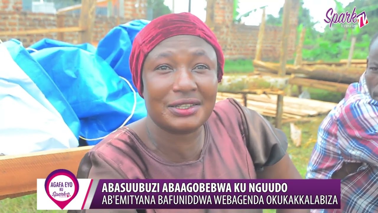 ABASUBUZI ABAAGOBEBWA KU NGUUDO: Ab'e Mityana bafuniddwa webagenda okukakkalabiza