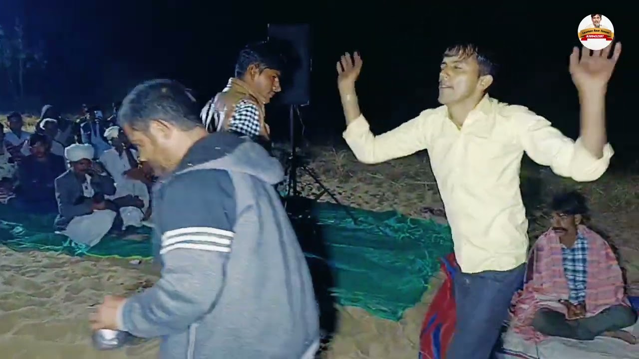 ओसियां सु चड़ी भवानी || लक्ष्मण राम तंवर || भोपा भजन  || भोपा घूमते भजन || तुलसाराम जाजड़ा ||