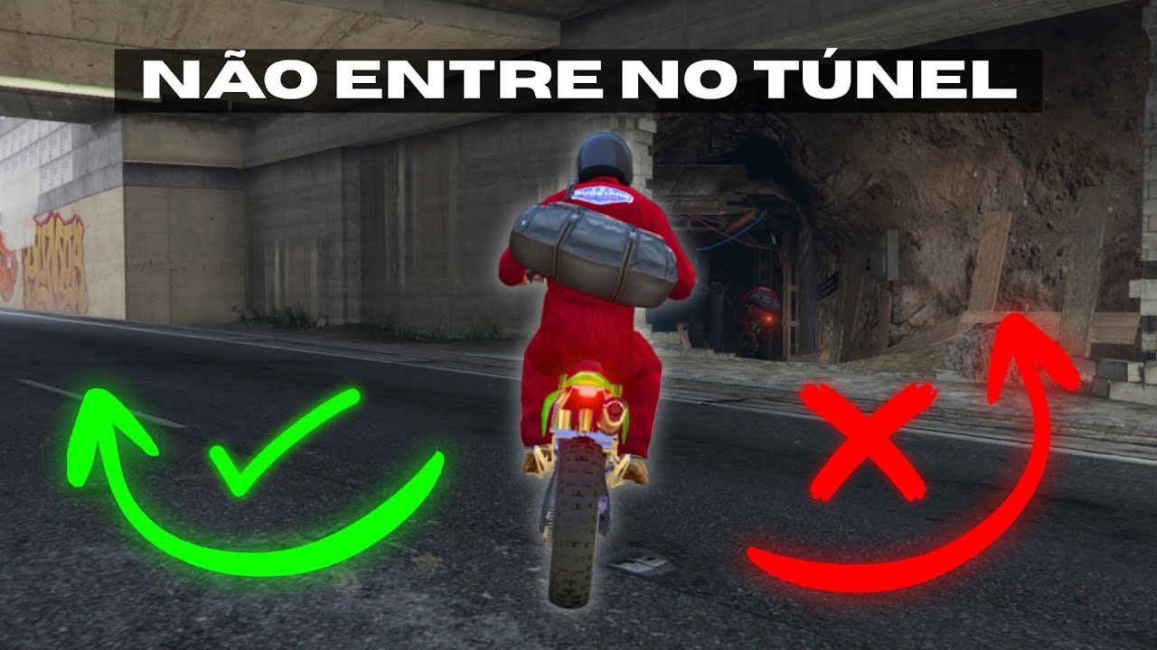 Você Jogou GTA V Errado! 😱
