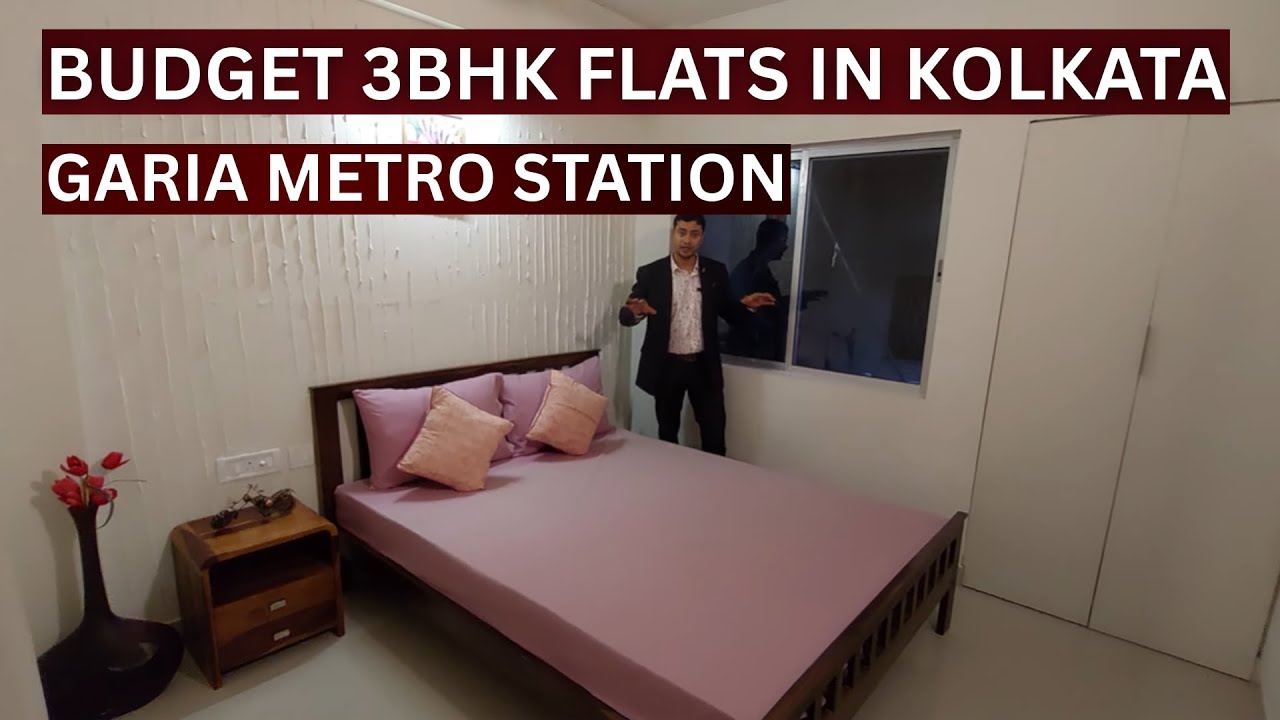 Доступные 3-комнатные квартиры в Южной Калькутте | Обзор недвижимости в Калькутте | Недвижимость ...