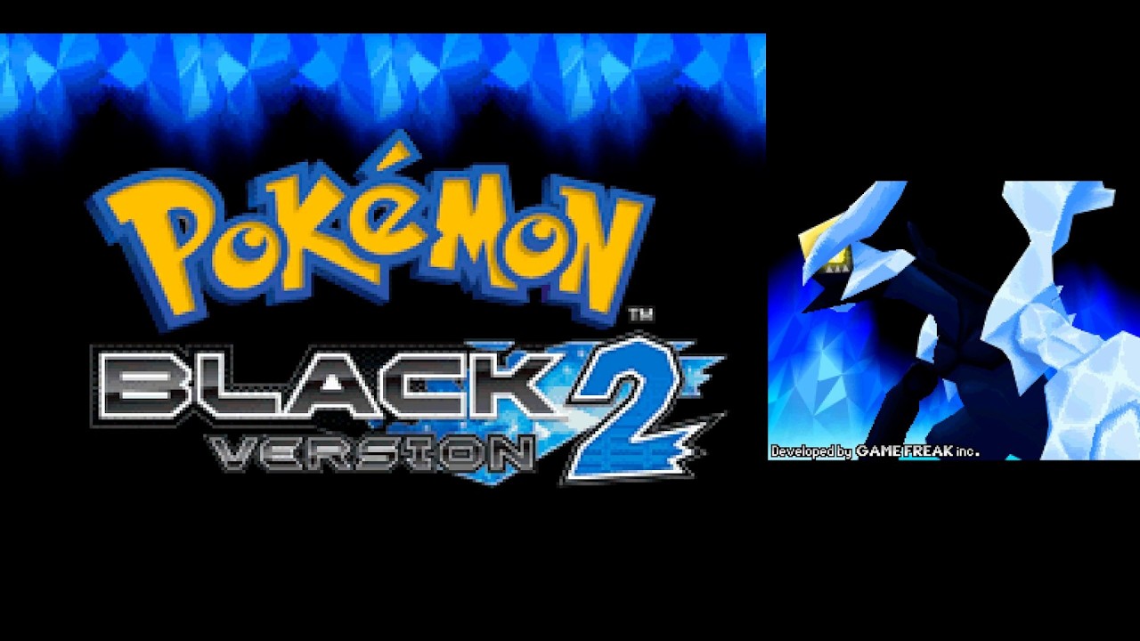 Pokémon Black 2 - Challenge Mode [Part 1: The Next Chapter] (No Commentary)