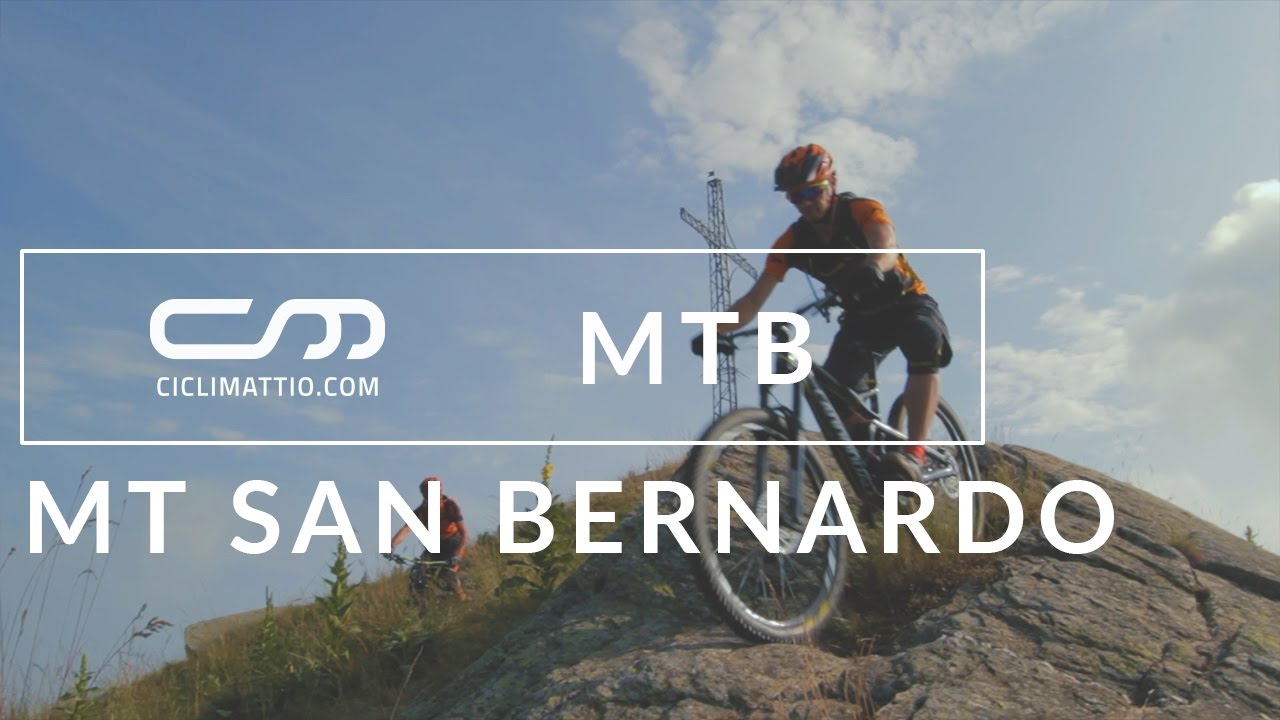 Mt. San Bernardo - Liretta | Cicli Mattio Valle Varaita MTB
