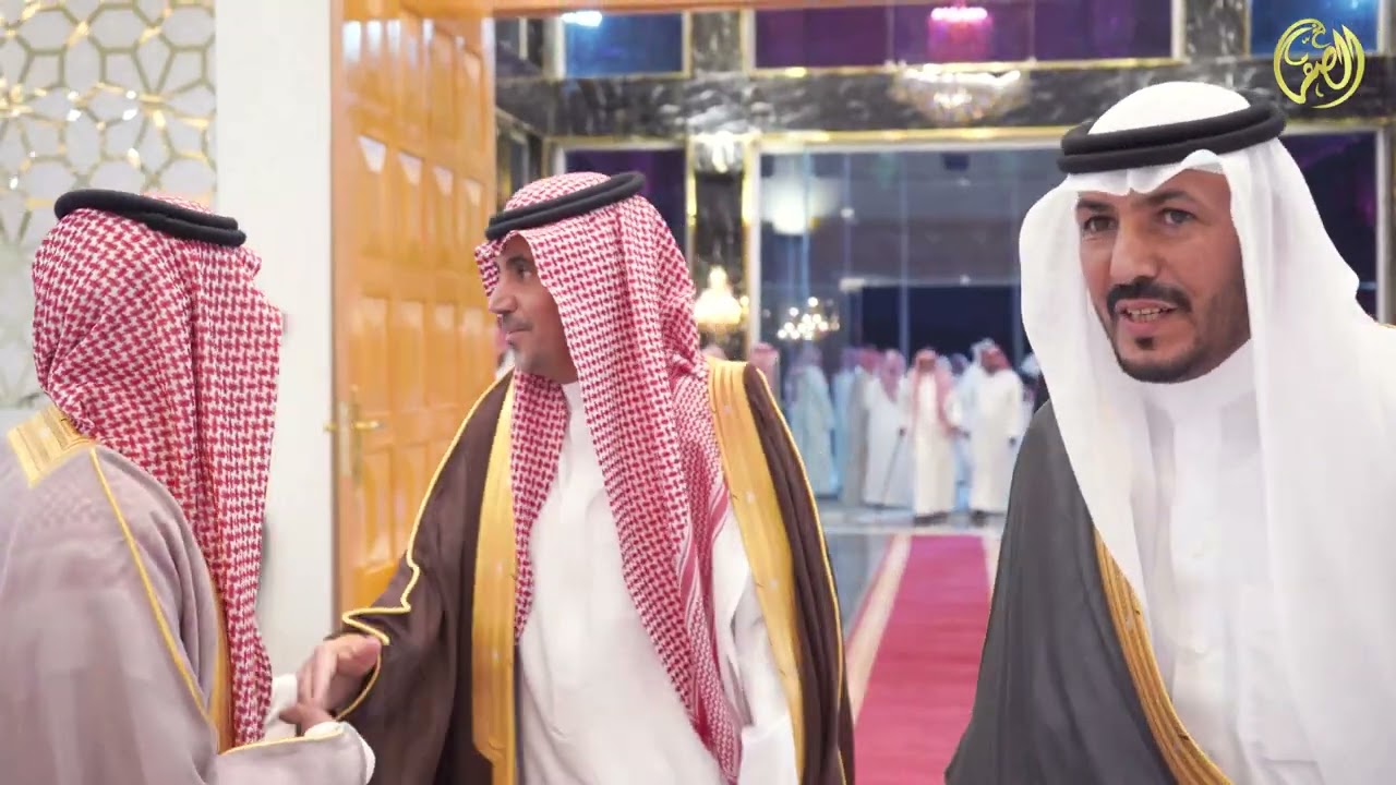 حفل ابناء الشيخ | دغيس بن سليم (رحمة الله)بمناسبة زواج اخوانهم - سليم و سعد - الصقر للإنتاج الإعلامي