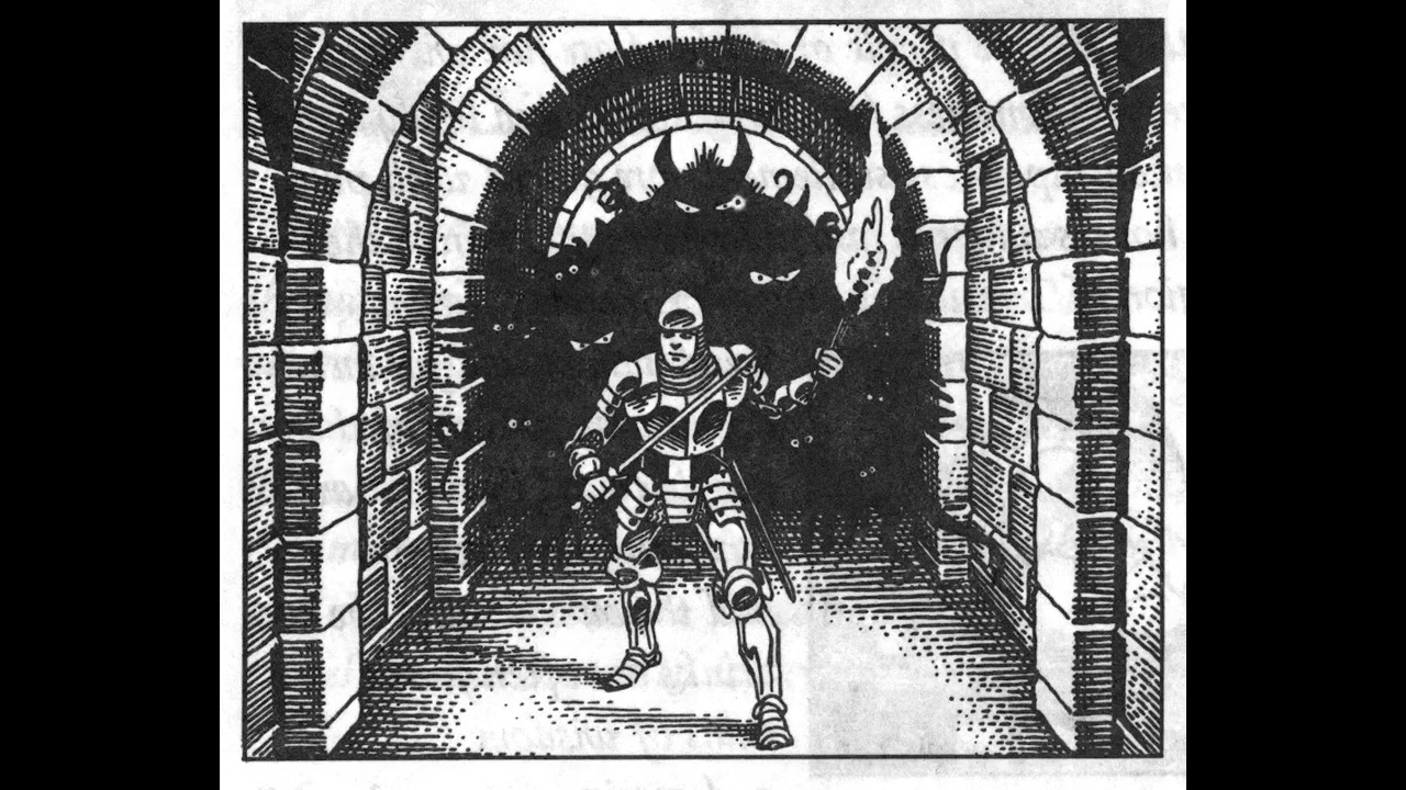 Into the Dungeon