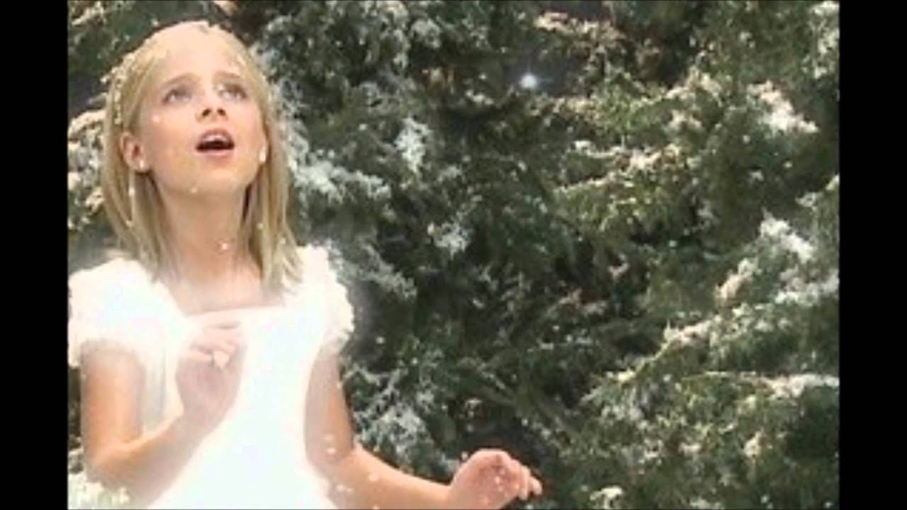 Jackie Evancho theme song -Just Like You-