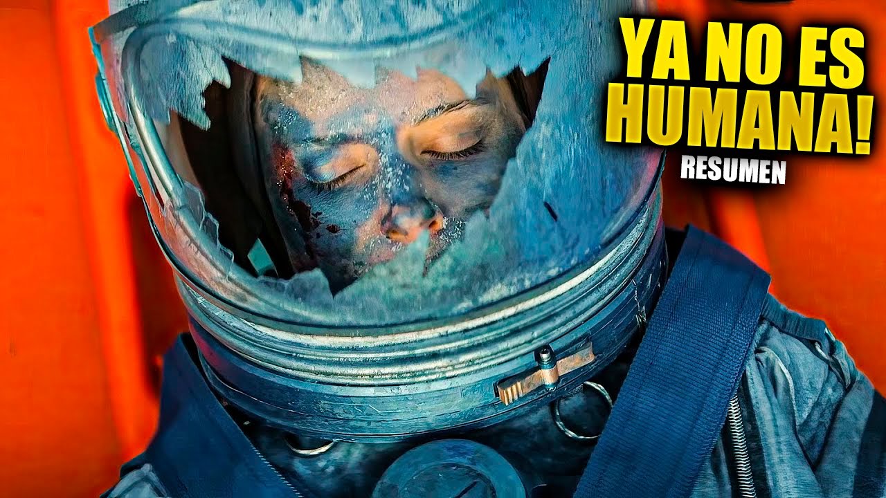 La NASA salva a un astronauta pero trajo de vuelta a un extraterrestre | RESUMEN en minutos