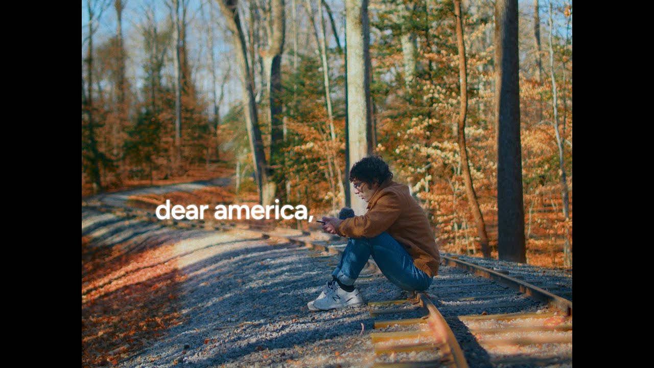 Dear America,