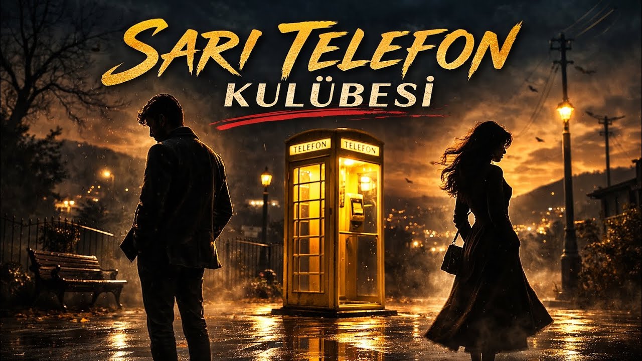 Sarı Telefon Kulübesi | Gerçek Bir Hikâye (90’lar Arabesk)