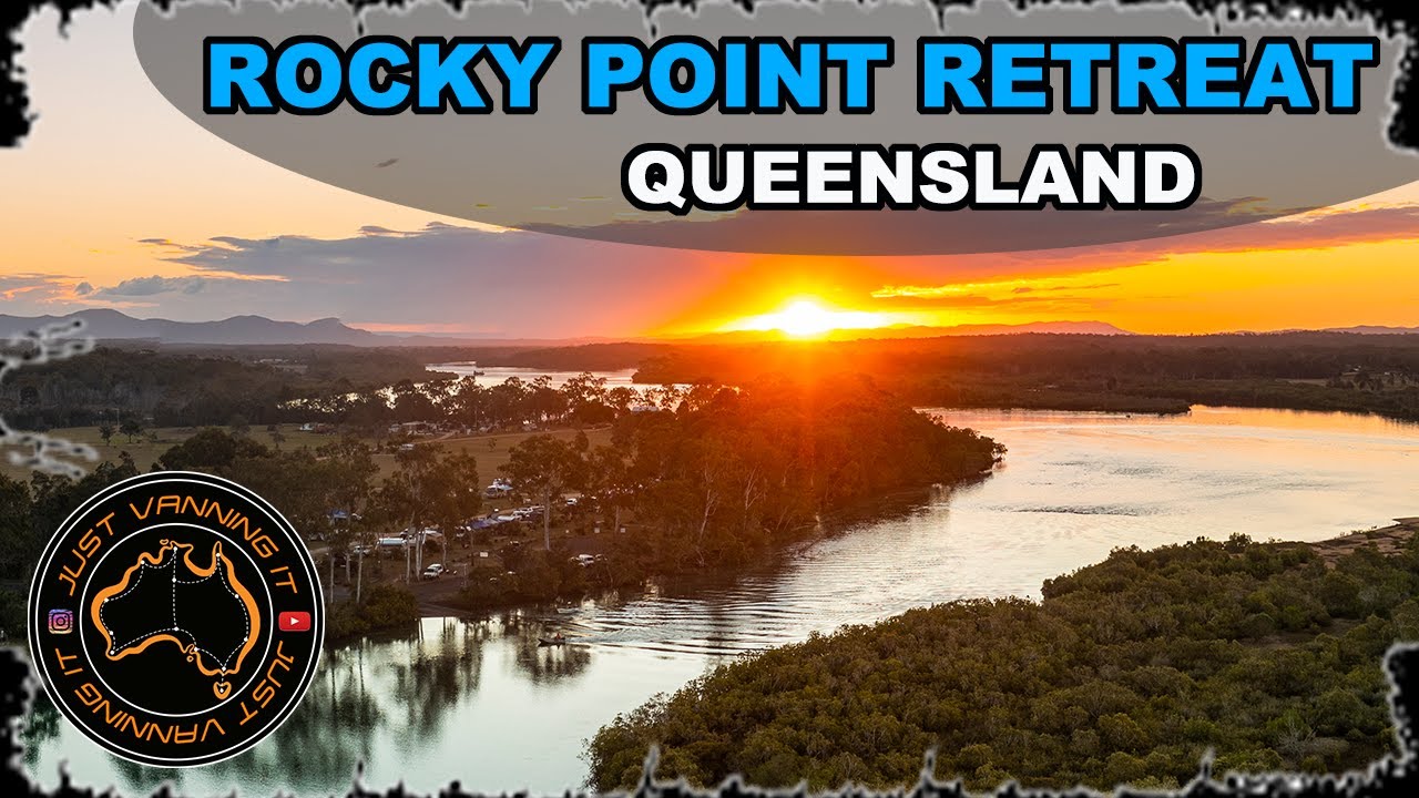 Rocky Point Reserve|Travel Australia|Justvanningit-Episode 52
