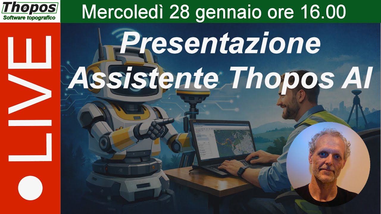 Presentazione assistente Thopos AI