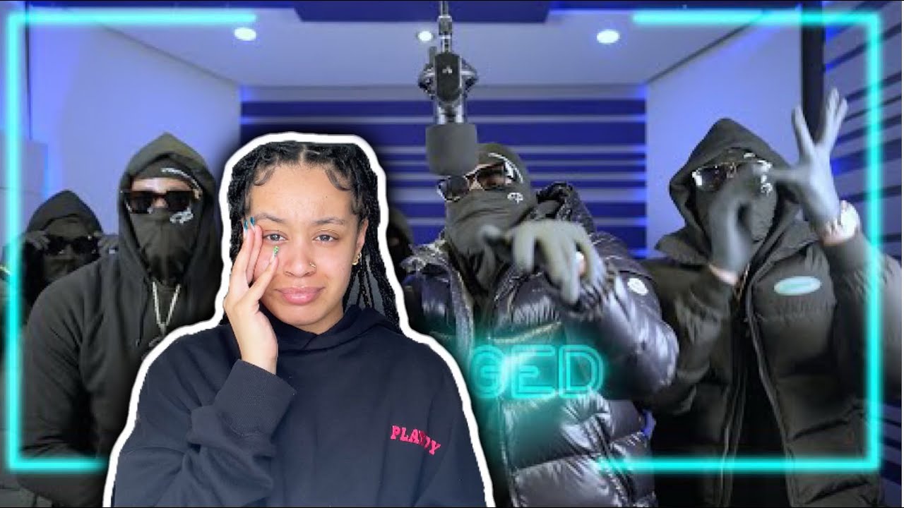 ENERGYYYY 😳.. Country Dons  - Plugged In W:Fumez The Engineer | Pressplay | Reaction