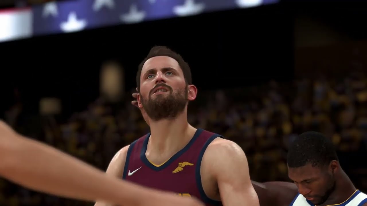 NBA 2k22 - Broadcast Music Pack V2 Preview