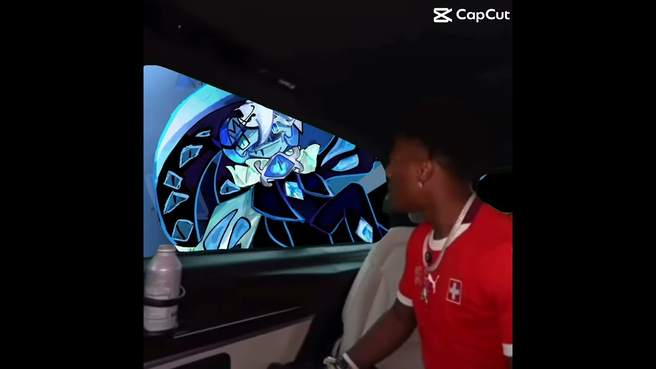 Speed VS Shadow Milk Cookie