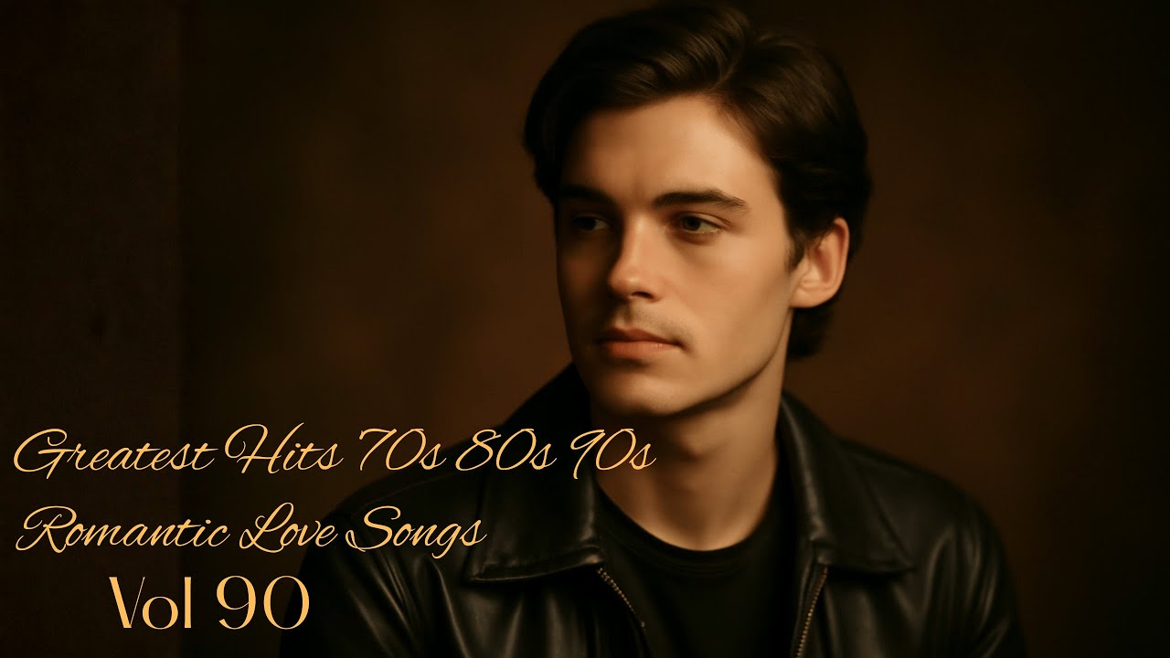 Greatest Hits 70s 80s 90s Romantic Love Songs | Soft Rock Ballads | Vol.90