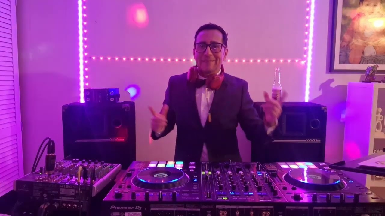 MERENGUE MIX BAILABLES CON ALEZZANDER DJ.