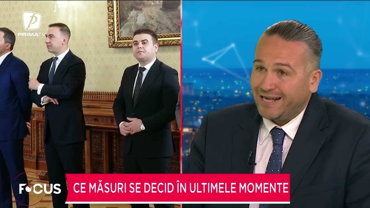 Focus 22 - 19 iunie. Formarea guvernului, în aer