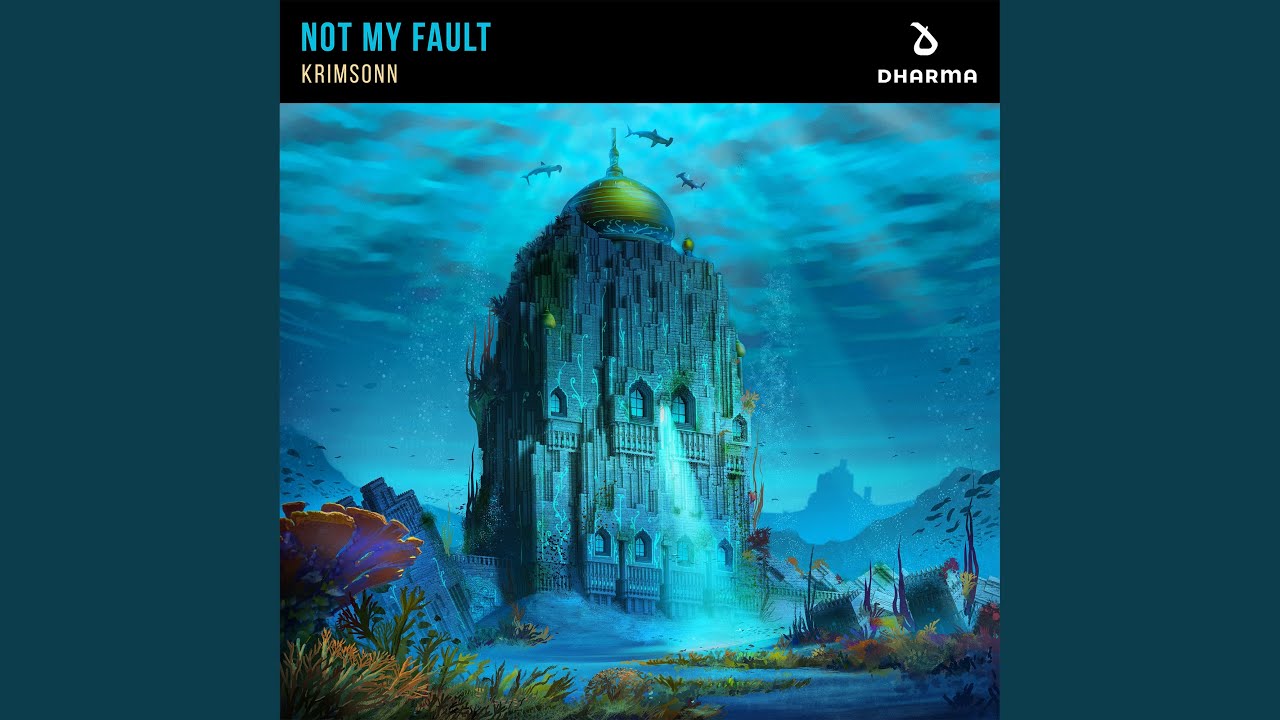 Not My Fault (Extended Mix)
