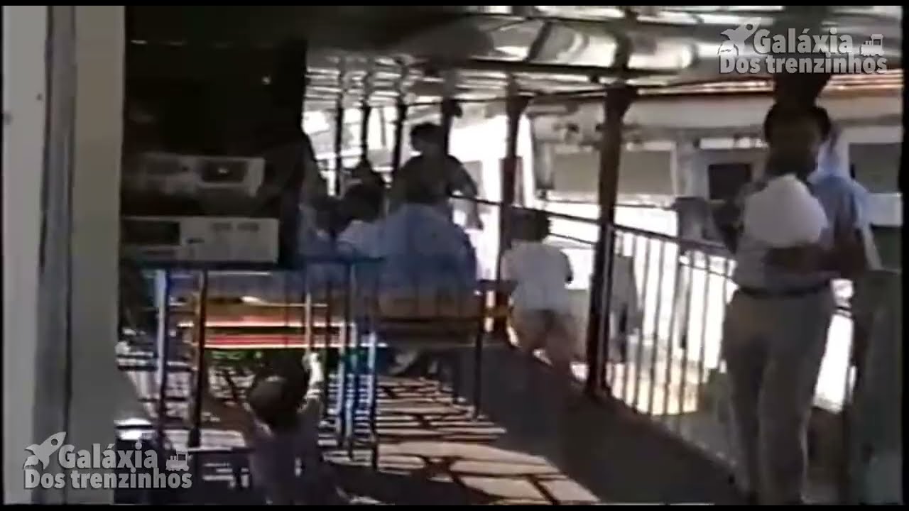 CARRETA BARC&Atilde;O DA ALEGRIA ATUAL BIRULAYBE NOS ANOS 90!