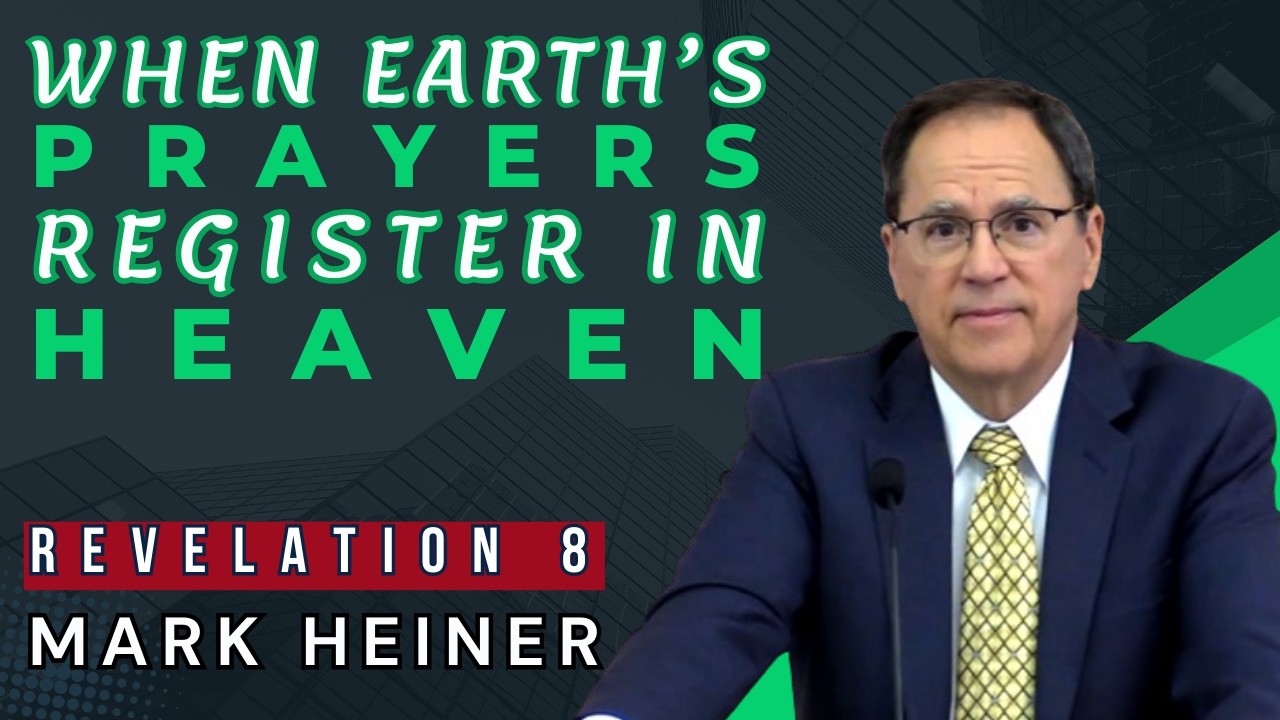 When Earth’s Prayers Register in Heaven