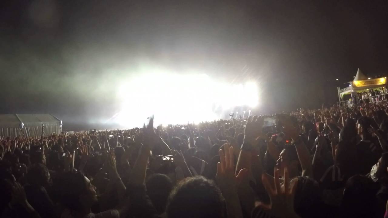 Avicii Japan Tour 2016 in Osaka Part5 [1080 60fps ]