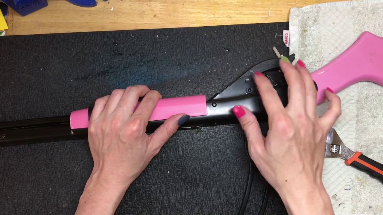 Red Ryder Repair. Metal Lever.