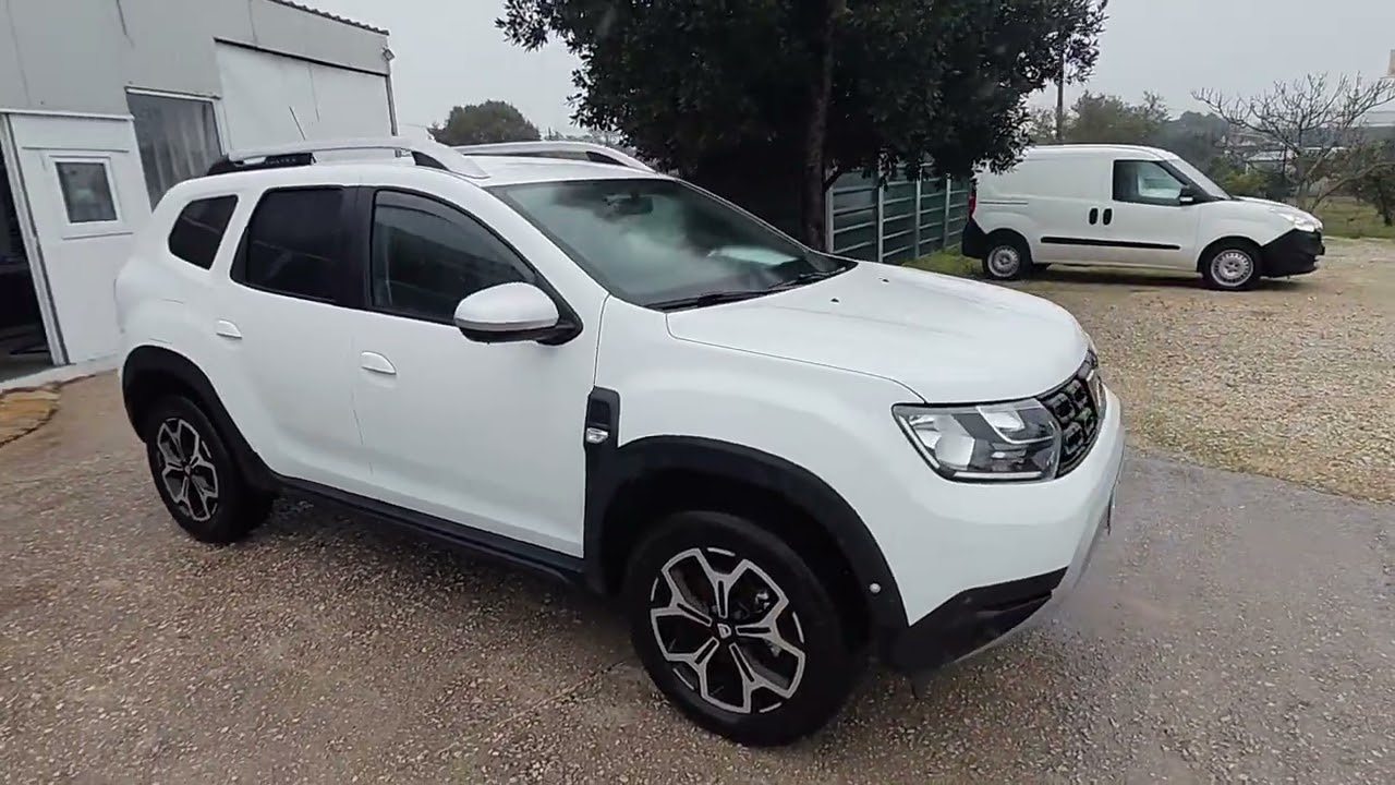 DACIA DUSTER 2020 1.5DCI ALBUFEIRA