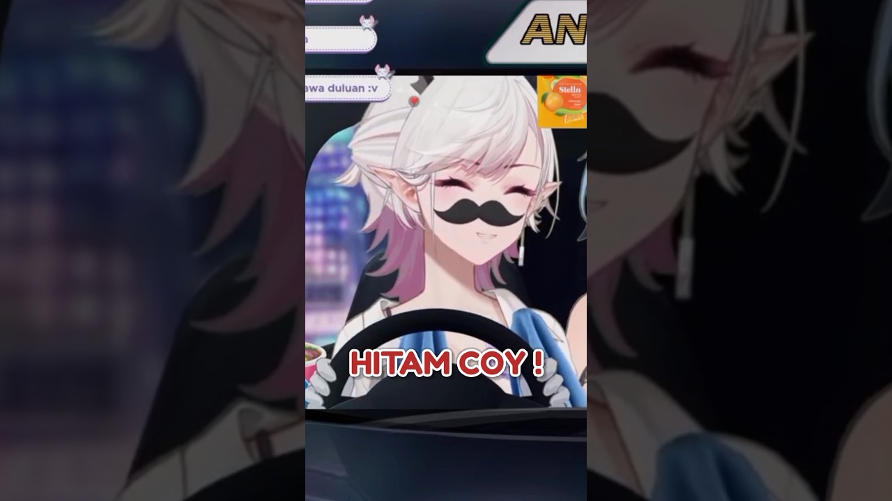 sebuah obrolan 3 wanita di malam hari #vtuberindonesia #vtuber #vtuberid #shorts #clip
