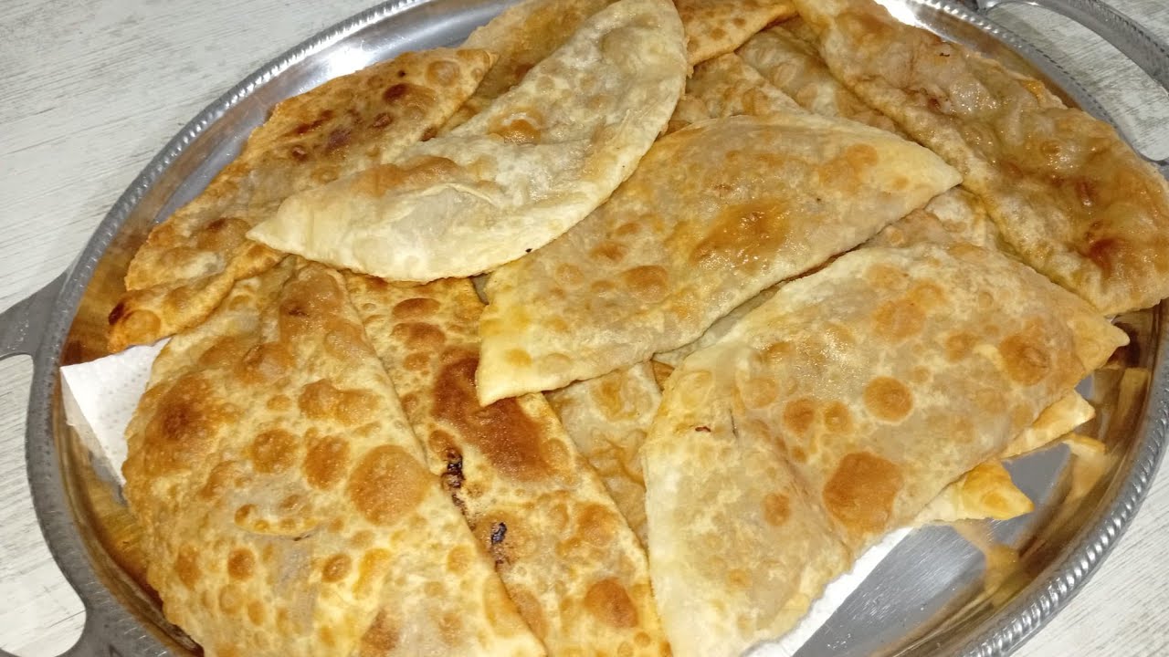 DIŞI ÇITIR İÇİ SULU SULU Çİ BÖREK TARİFİ😋DENEYEN VAZGEÇEMİYOR😊♥️ 