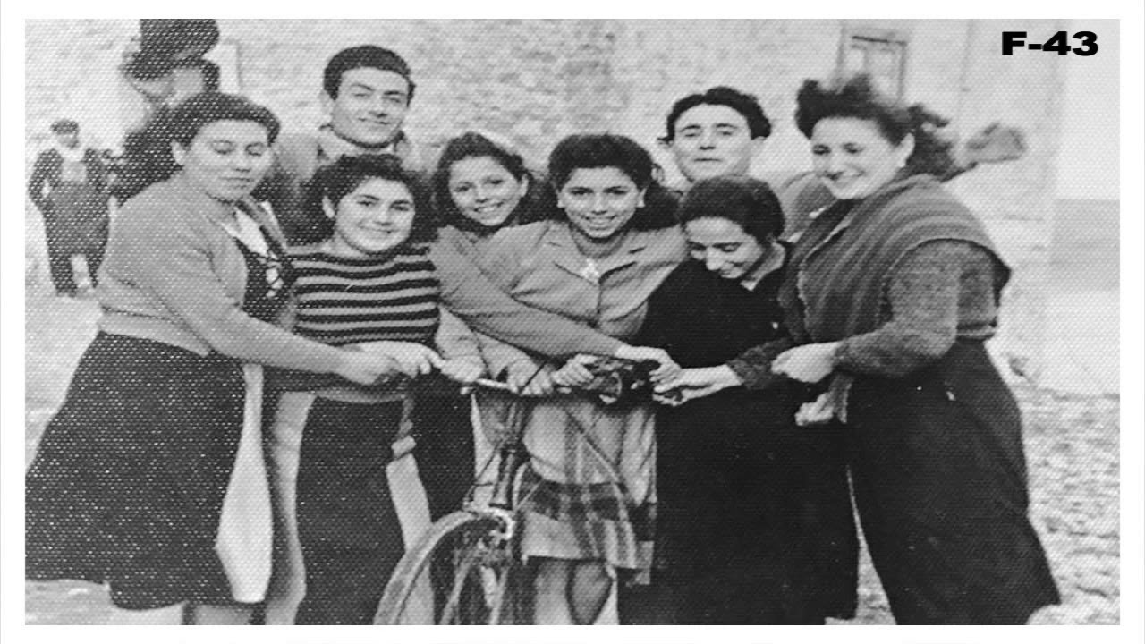 Morra ieri e oggi - Sezione 