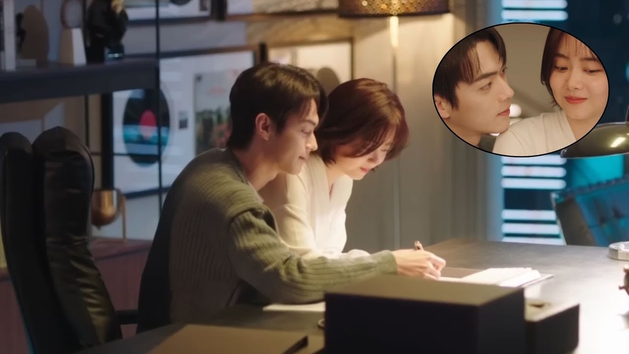 Han Ting’s Temptation: 