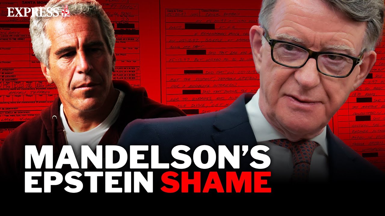 Keir Starmer TORN APART over Mandelson resignation after stunning Epstein revelations