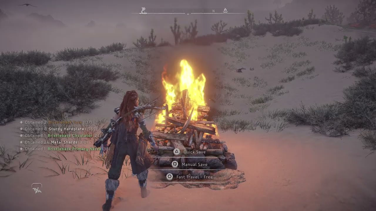 Horizon Forbidden West - Easy Metal Shards Farming Tutorial
