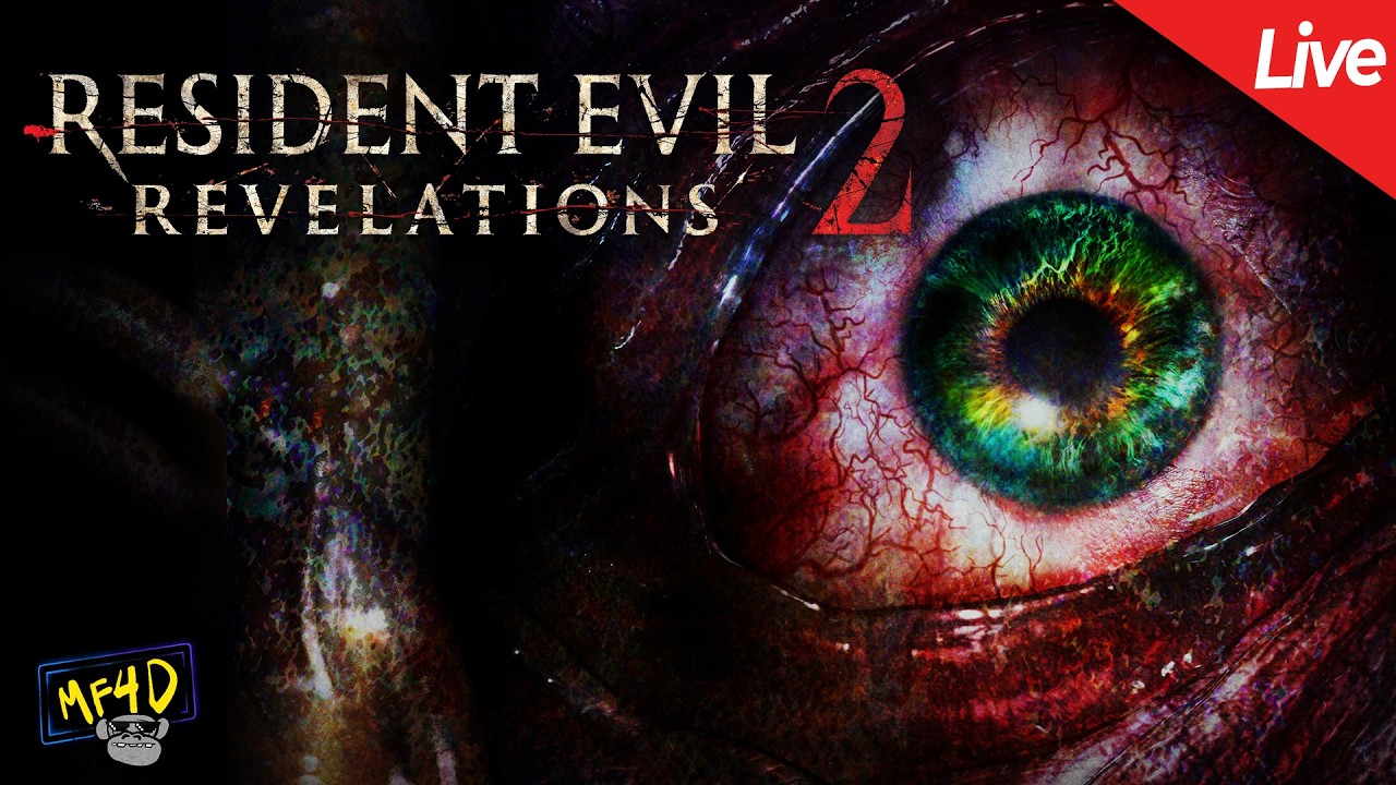 Will I Finish Resident Evil Revelations 2 before Requiem comes out?