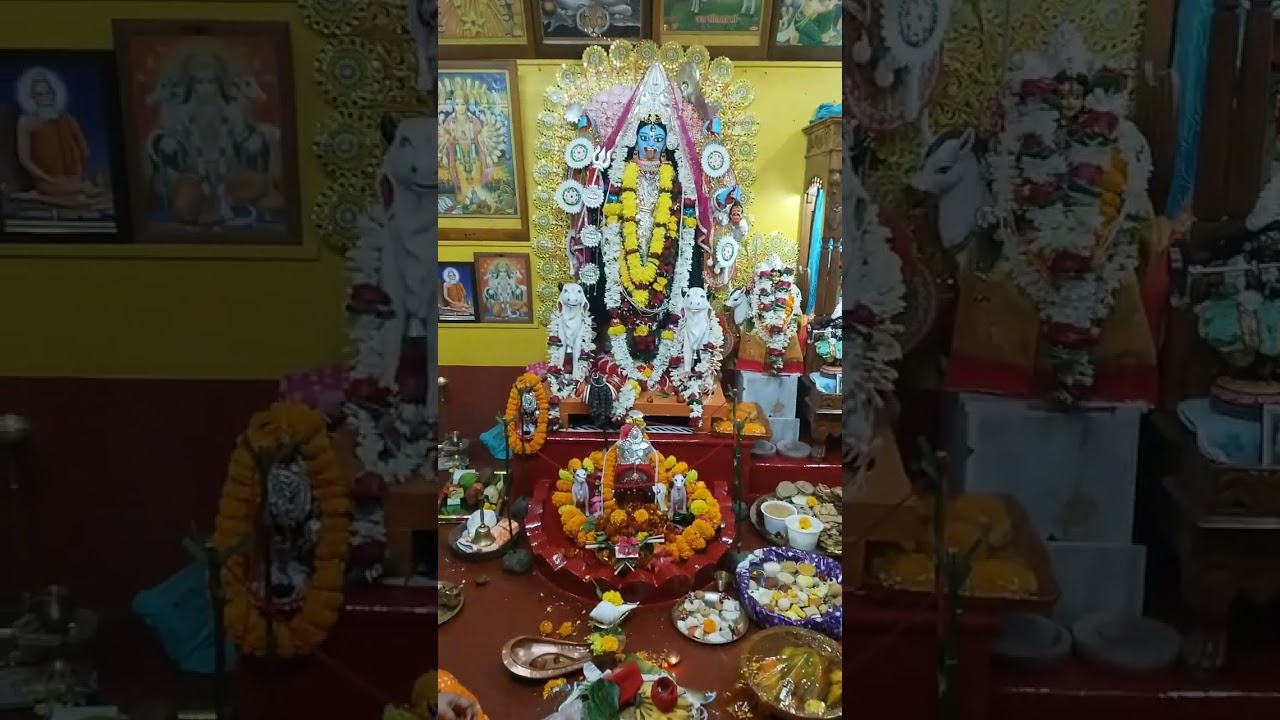অধিবাসের দিন সকাল থেকে রাত তিনটে পর্যন্ত কি কি করলাম,, 🥰🥰