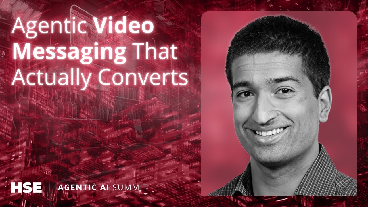 Vidyard &bull; Agentic Video Messaging That Actually Converts
