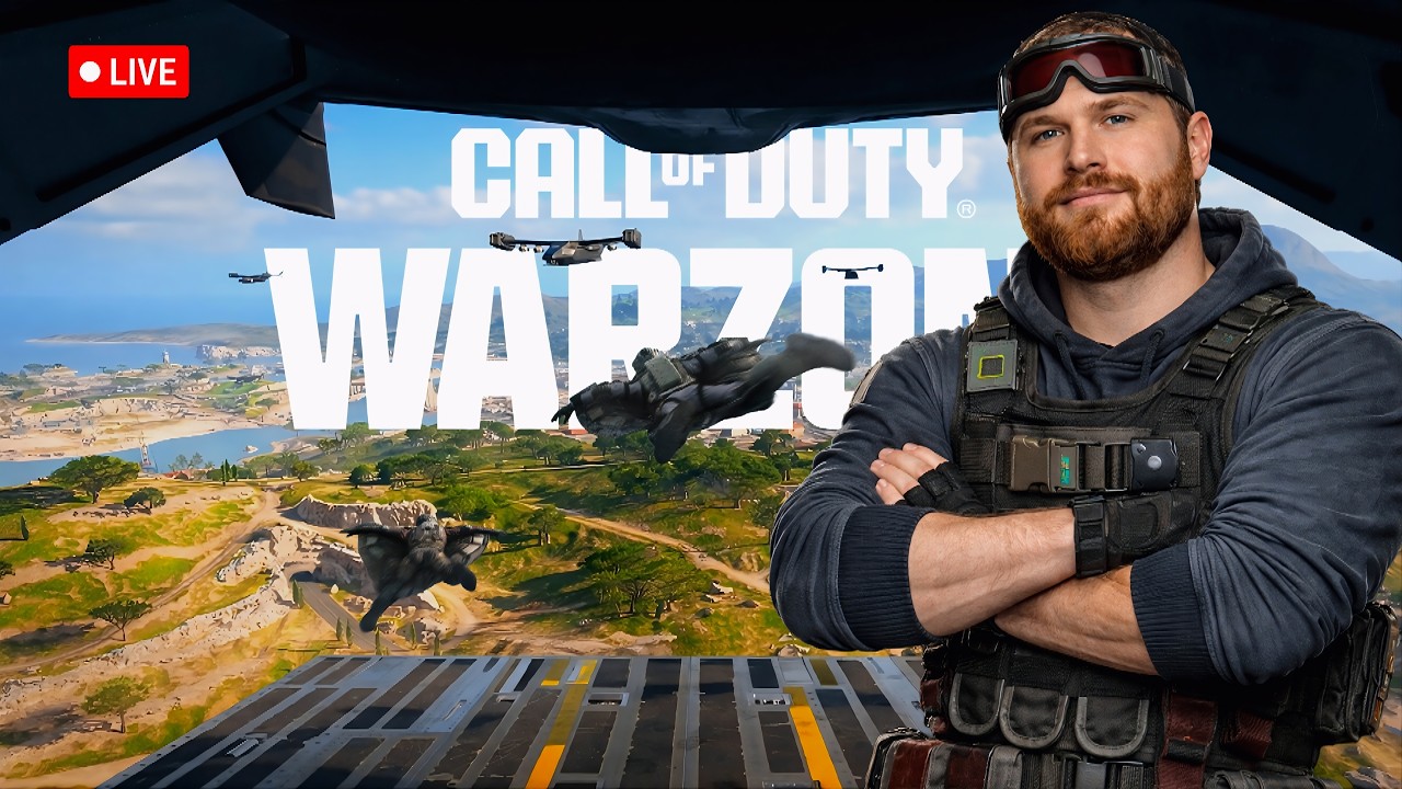 LIVE | SHORTS | I Haven’t Played Warzone in a YEAR… Blackout Brought Me Back