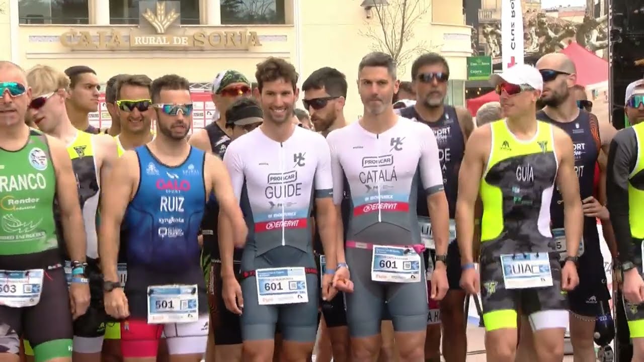 CAMPEONATO DE ESPAÑA DE DUATLÓN SORIA 2023
